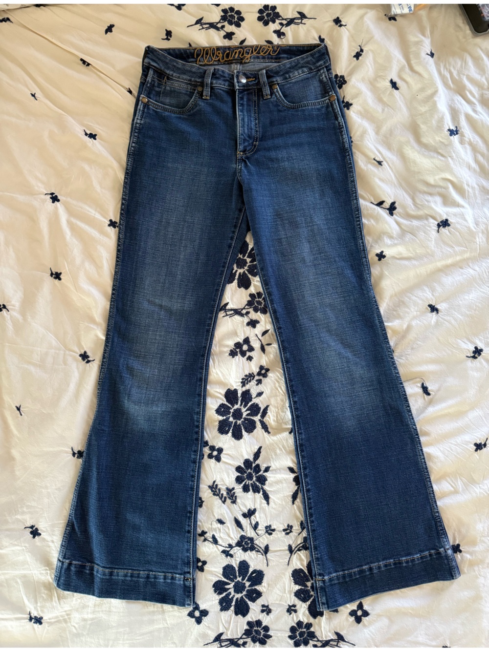 Wrangler retro trousers - Picture 5 of 16